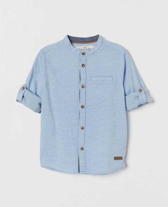 Grandad shirt