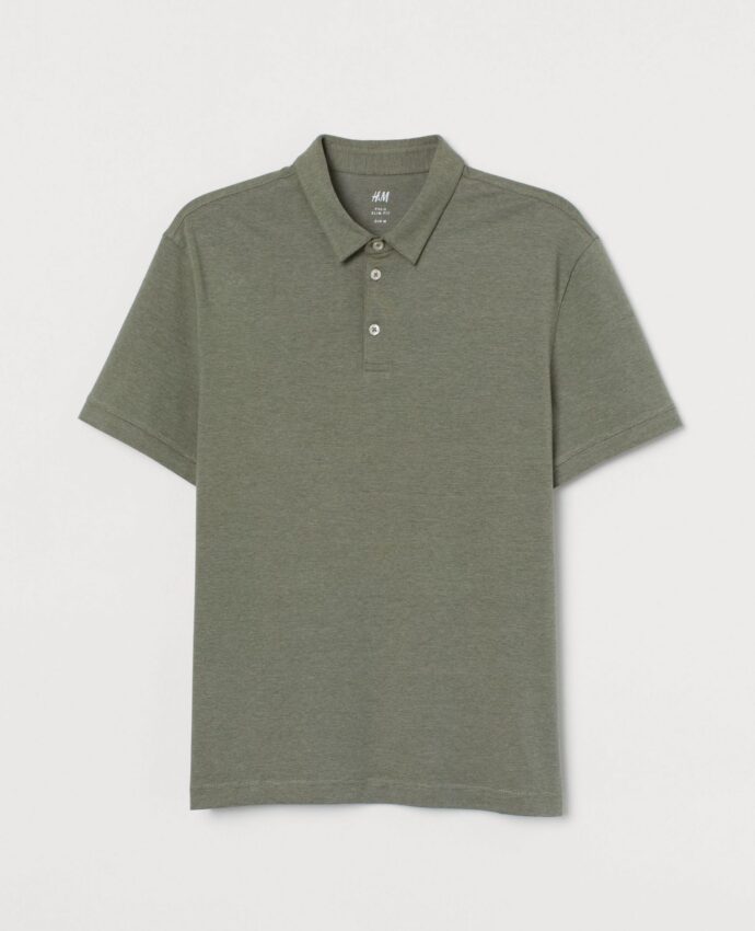 Polo Shirt Slim Fit